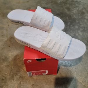 Mens nike slides